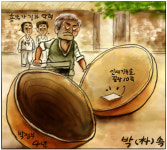 [물둘레]흥부가 기가막혀