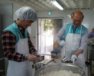 건보공단, 안산서 배식 봉사 국민에 사회적 책임 다할 것