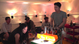 안산유통상가로 파고든 커뮤니티 아트… 대중과 通하다