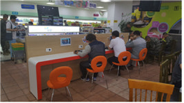 안성 휴게소, 고객서비스 개선 앞장