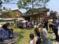 문화예술 넘실대는 행궁동 화서문 공공한옥