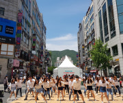 축제로 즐긴 건강체험… 건강한 군포 한 발짝
