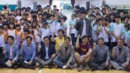 서인천청년회의소, 지역아동센터 한마음 체육대회 개최