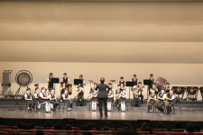 연천 백의初 청소년 관악제서 실력 뽐내다