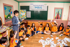 평택 아동 대상 미술체험 특강