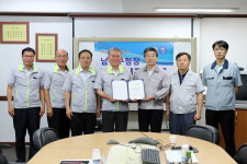 장석현 남동구청장, 中企 2곳 찾아 현장행정