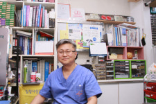 나눔은 자신의 마음을 위로해주는 것