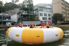 ① 가평군 청평리버랜드