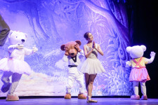 발레·태권도의 만남 비바츠태권발레