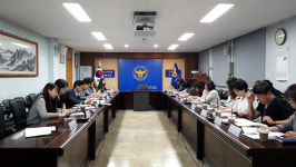 군포署, 가정폭력 문제해결 머리 맞댔다