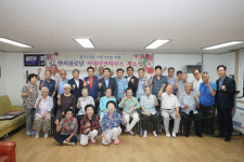 독거 노인 친목공간 광명카네이션 하우스 5곳으로 확대