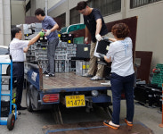 정보 취약계층 정보격차 해소 앞장 김포 사랑의 그린PC 290대 기증