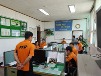 강화소방서, 현장대원 안전사고방지 특별교육