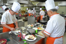 남성어르신 요리실력 어떨까