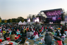 13년 동안 7배 커진 자라섬 재즈페스티벌