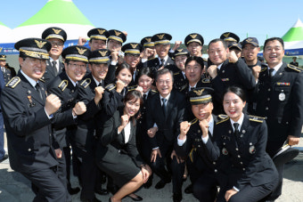 文대통령 