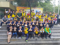 군포 주몽사회복지관, 일곱빛깔 축제 팡팡