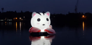 가을 고양호수공원, 다채로운 거리예술로 물들인다