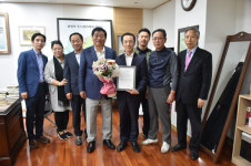 남양주 1호 전통시장에 장현 전통시장