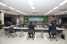 한국국토정보공사 경기지역본부 공간정보산업발전 간담회 개최