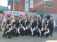 서구 서곶기동순찰대, 창단 38주년 기념식·경노잔치