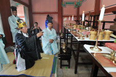 삼학사·김상헌·정온 선생의 충절 기리다