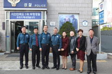 부평서 역전지구대, 인천경찰 으뜸지역관서 평가 1위