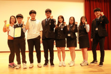 미추홀외고, 전국 청소년 119안전뉴스 우수상