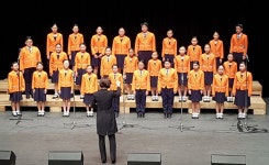 부평꿈마중소년소녀합창단 제1회 정기연주회 성황