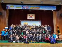 민주평통 동두천協 통일골든벨 신흥고 홍부원 학생 대상 수상
