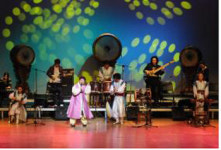 노동요에 재즈 가미한 인천아라리… 전통연희단 잔치마당과 얼쑤~