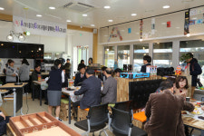 가평 청소년문화의집 휴카페 아우라 개소