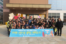 봉사 기쁨도 느끼고 진로체험까지 1석2조