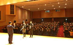 인천시설공단, 고객만족 한마음 실천 다짐대회 개최