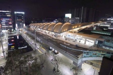 낡은 공공시설 → 주민시설로 재활용 슈퍼 그레잇 부천