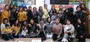 동구 다문화가족지원센터 한국어 교육 개강