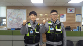 베트남 귀화 여성 지갑 찾아준 수원중부署 경찰관