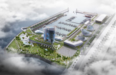 안산 방아머리 마리나항만 개발사업 급물살