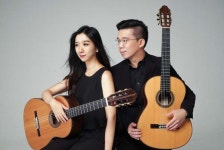 탱고… 퓨전국악… 클래식기타…  나른한 봄날 힐링타임