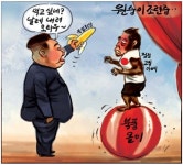 [물둘레]조련중