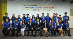 삼성바이오로직스 드림플러스 장학 멘토링 펼쳐