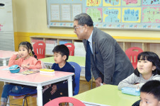 다문화학생들, 세계시민으로 자라다오