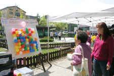 행복꽃 만발… 의왕 어르신들 모두 건강하세孝