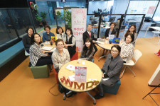 성남산업진흥재단, 여성기업 레벨업 팔 걷어
