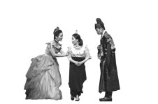 착한 콩쥐와 신데렐라가 만났다?