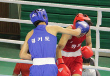道 철인3종 男女 중등부 개인·단체전 석권