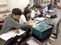 과학이 재밌다는 걸 알았어요