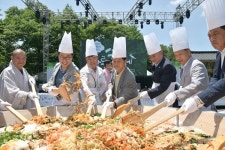 특별히 열린 광릉숲서 힐링하고
