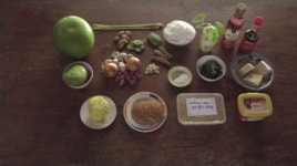 국적불명 요리 맛보는 국경 없는 식탁