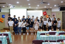 홀몸어르신에 맞춤형 봉사 전개 비에프월드 효봉이 봉사단 발대